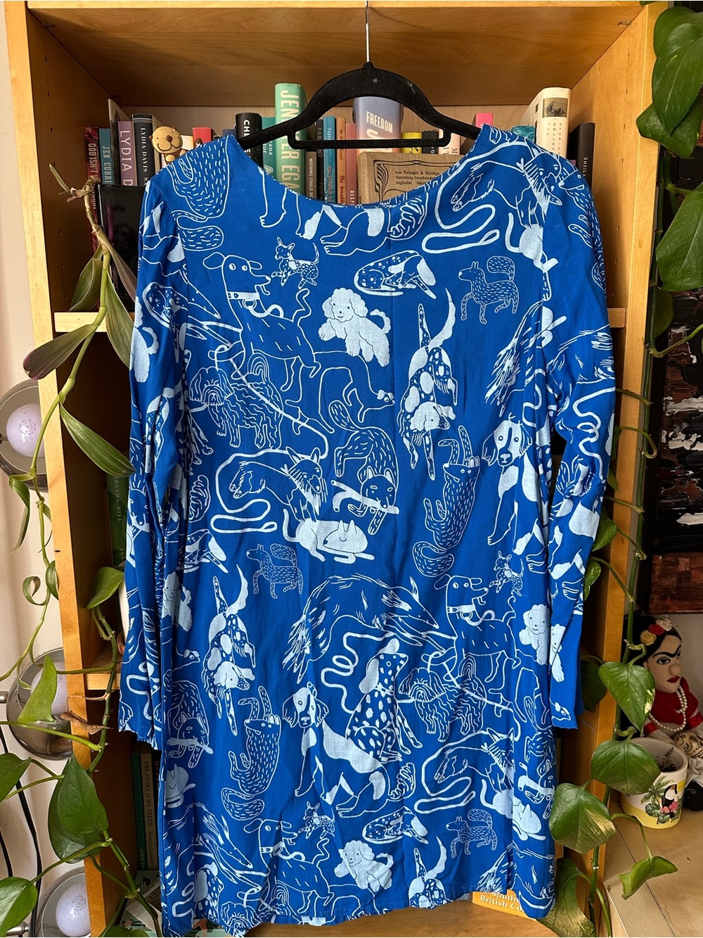 Nooworks Mod Shift in Dogs Print